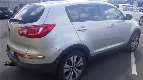 KIA SPORTAGE STATIONWAGON 2010-2016